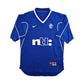 1999/01 Glasgow Rangers Home Football Shirt (S) Nike