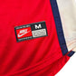 1998/99 Arsenal Home Football Shirt (M) Nike