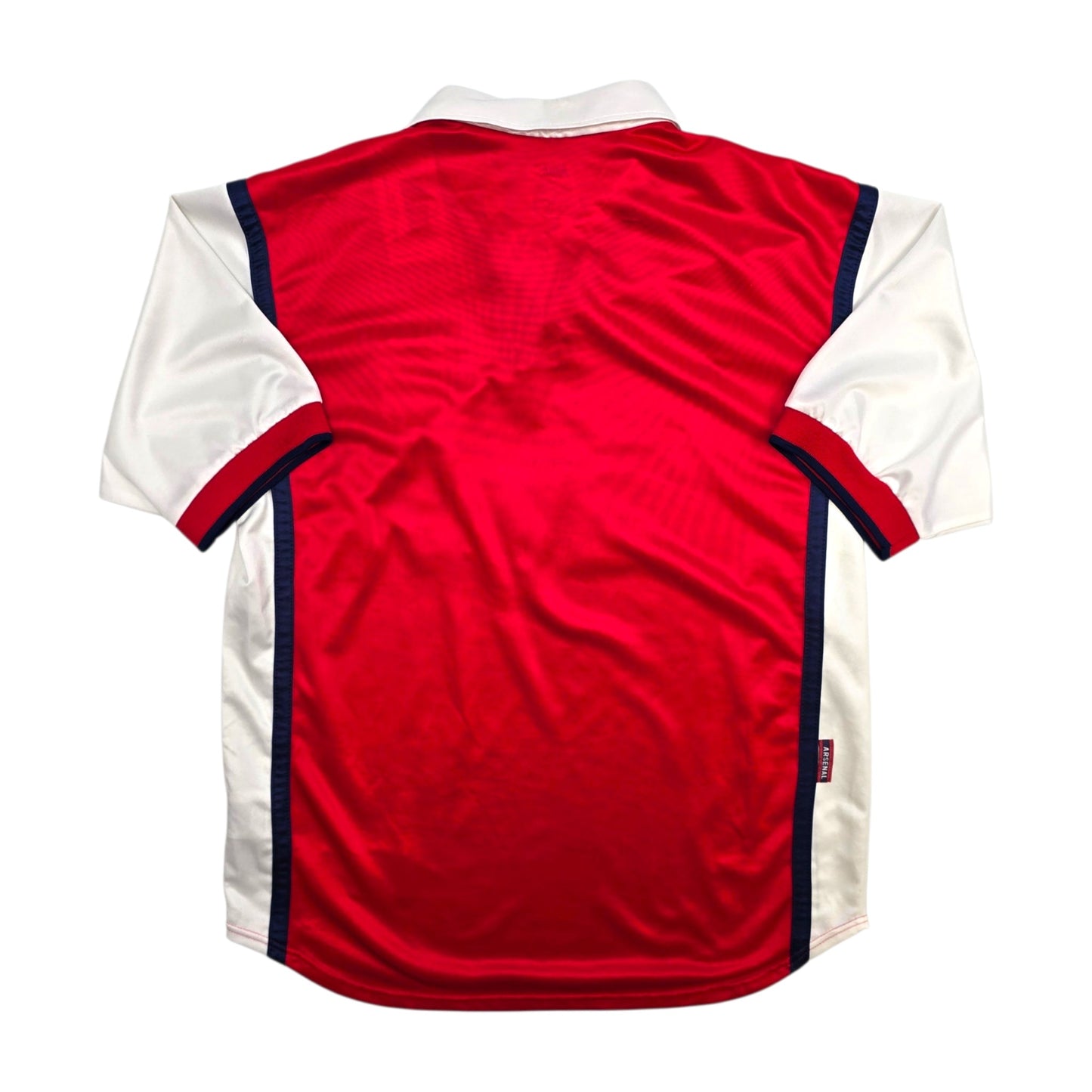 1998/99 Arsenal Home Football Shirt (M) Nike