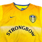 2002/03 Leeds United Away Football Shirt (M) Nike