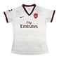 2007/08 Arsenal Away Football Shirt (XL) Nike #5 Toure (Womens)