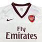 2007/08 Arsenal Away Football Shirt (XL) Nike #5 Toure (Womens)
