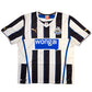 2013/14 Newcastle United Home Football Shirt (L) Puma #9 Cisse