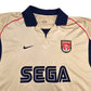 2001/02 Arsenal Away Football Shirt (XL) Nike #8 Ljungberg