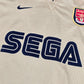 2001/02 Arsenal Away Football Shirt (XL) Nike #8 Ljungberg