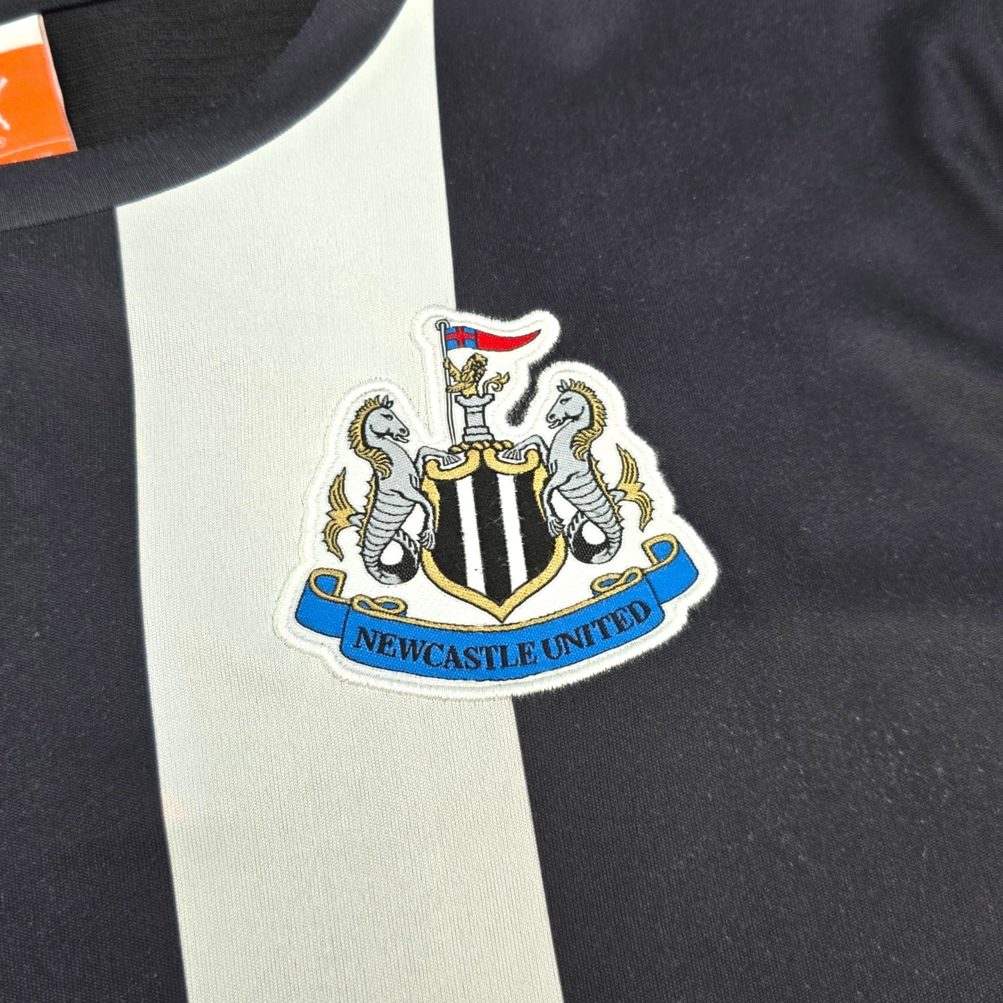 2011/12 Newcastle United Home Football Shirt (S) Puma #10 Ben Arfa