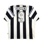 1995/96 Newcastle United Home Football Shirt (XL) Adidas #9 Shearer