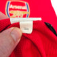 2006/08 Arsenal Home Football Shirt (XL) Nike (Womens)