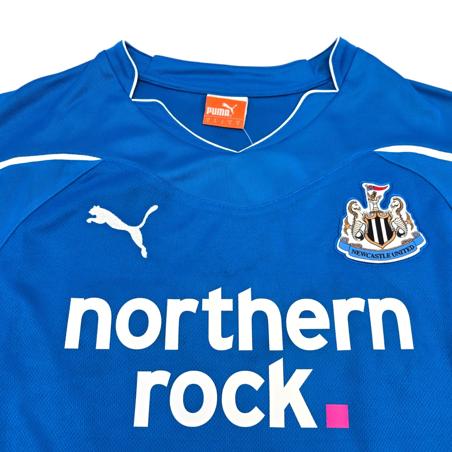 2010/11 Newcastle United Away Football Shirt (S) Puma #37 Ben Arfa