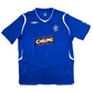 2008/09 Glasgow Rangers Home Football Shirt (XL) Umbro
