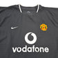 2003/05 Manchester United Away Football Shirt (2XL) Nike
