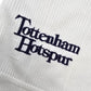 1997/99 Tottenham Hotspur Home Football Shirt (M) PONY #35 Berti