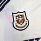 1997/99 Tottenham Hotspur Home Football Shirt (M) PONY #35 Berti