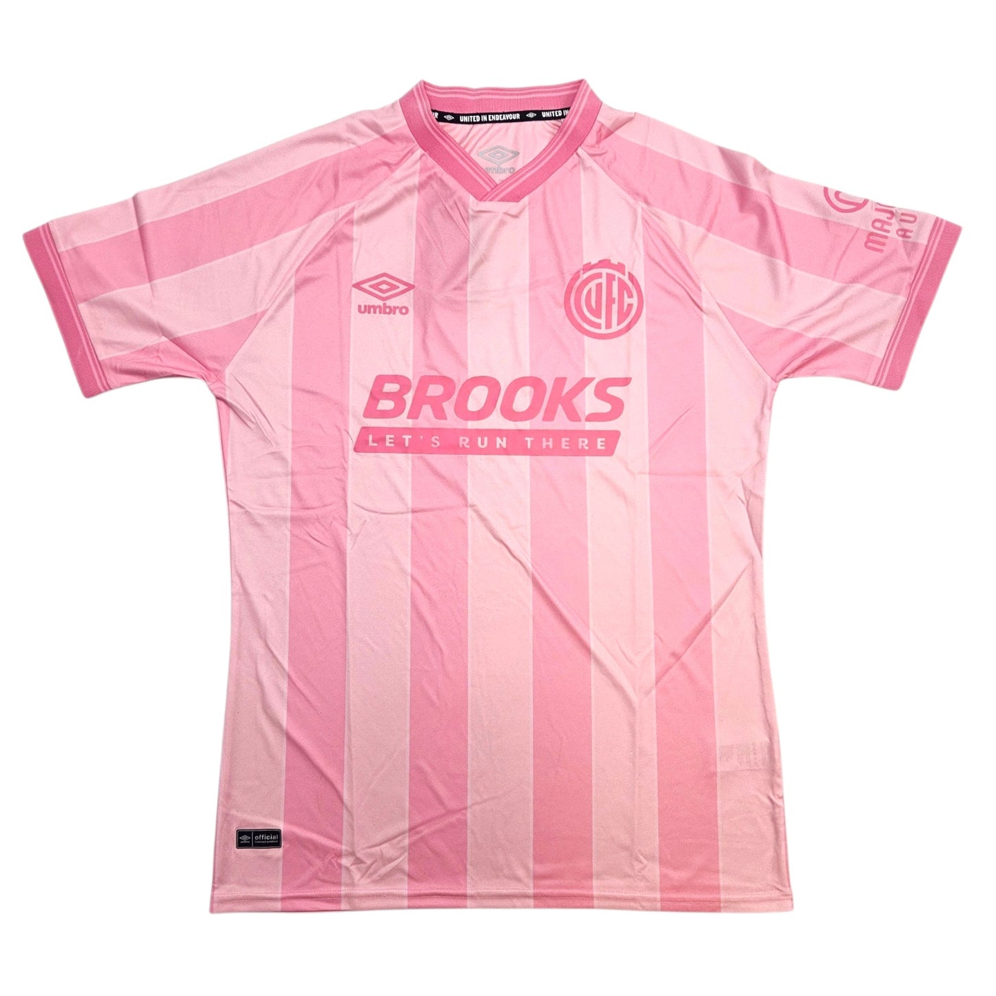 2026/27 Cambridge United Third Football Shirt Umbro