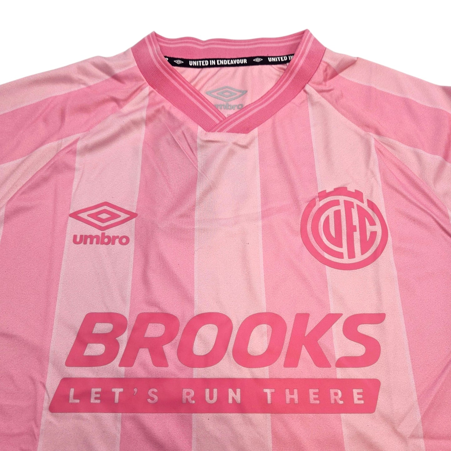 2026/27 Cambridge United Third Football Shirt Umbro