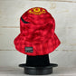 Manchester United 12/13 Home Bucket Hat Badge on top