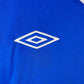 Glasgow Rangers 2011/2012 Match Worn Shirt - Edu 7 - Scottish Cup