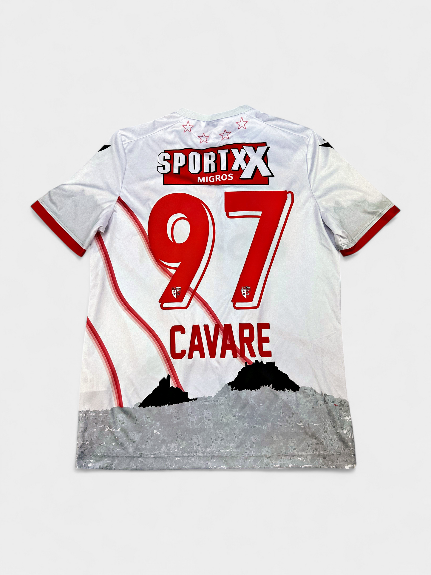 FC Sion 2022-23 Away Shirt - (M)