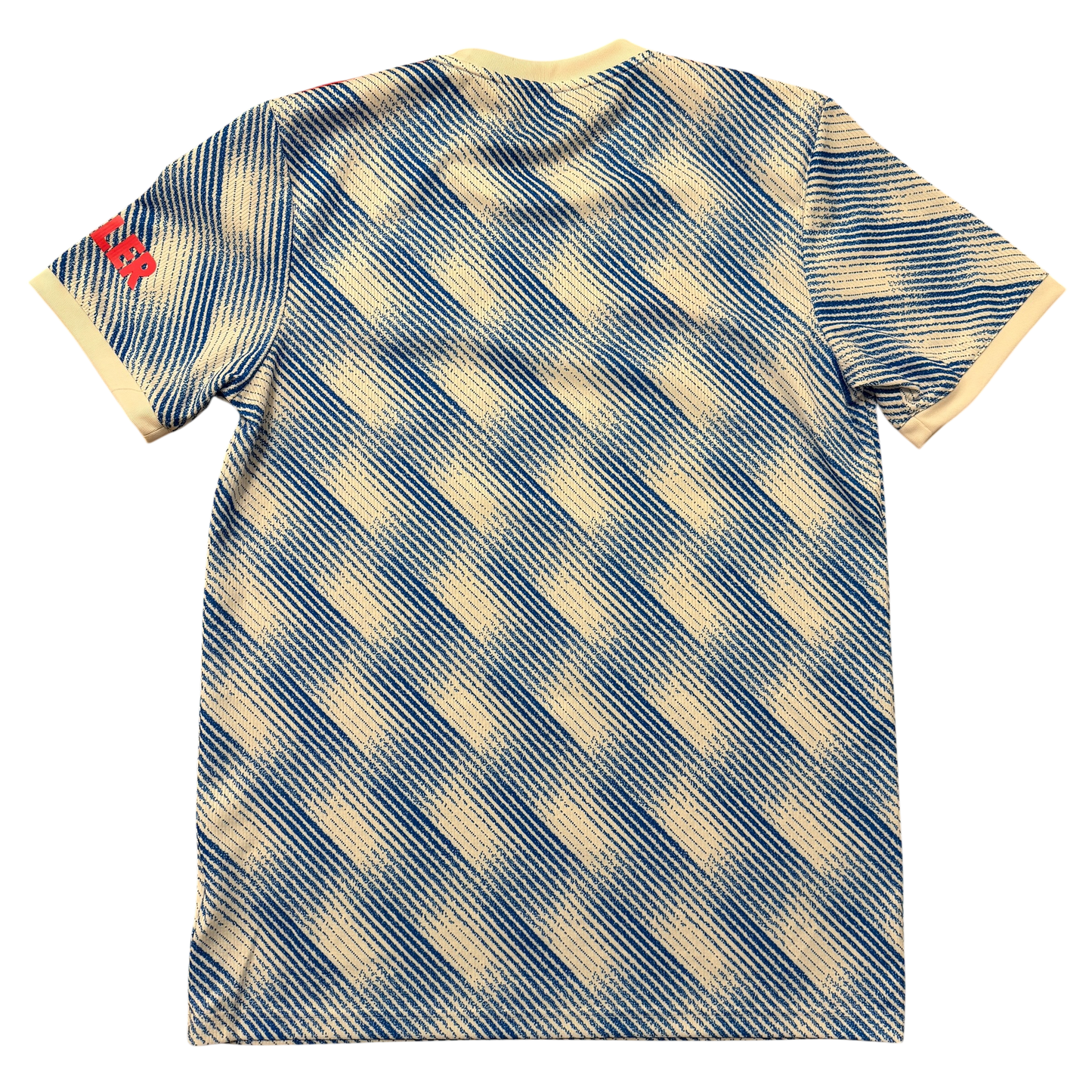 Manchester United 2021-2022 Away Shirt - Adidas GM4621