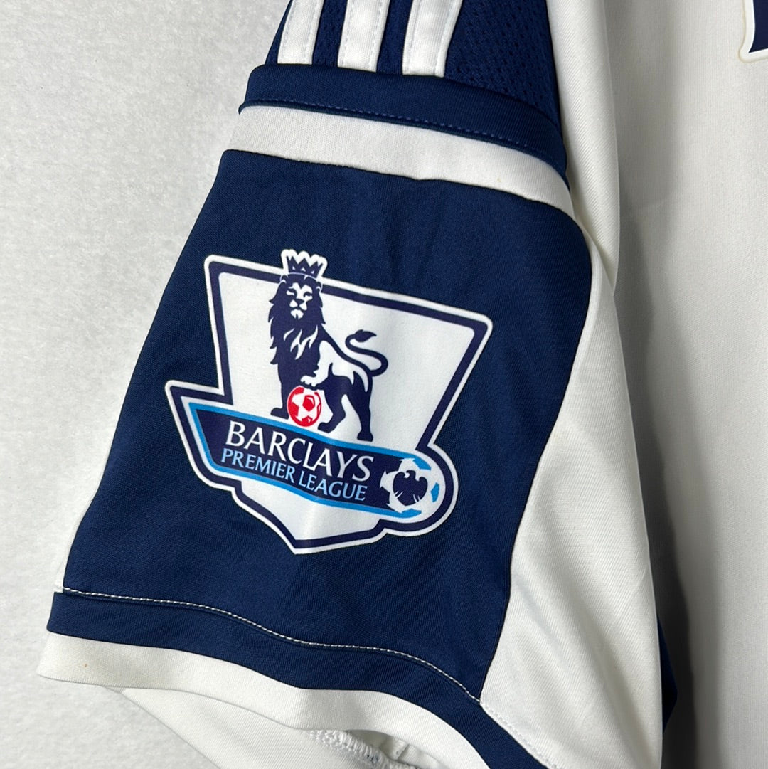 West Bromwich Albion 2014/2015 Home Shirt - Berahino 18 - XL