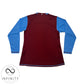 Aston Villa Home Shirt 2007/08 LS (L) *Player Spec