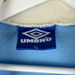 Lazio 1993-1995 Home Shirt Long-Sleeve - XL - Very Good Condition