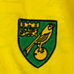 Norwich City 1994-1995-1996 Home Badge