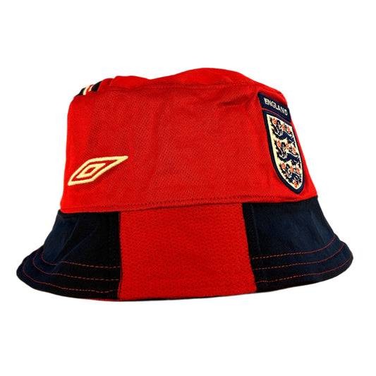 England 02/04 Away Shirt Bucket Hat