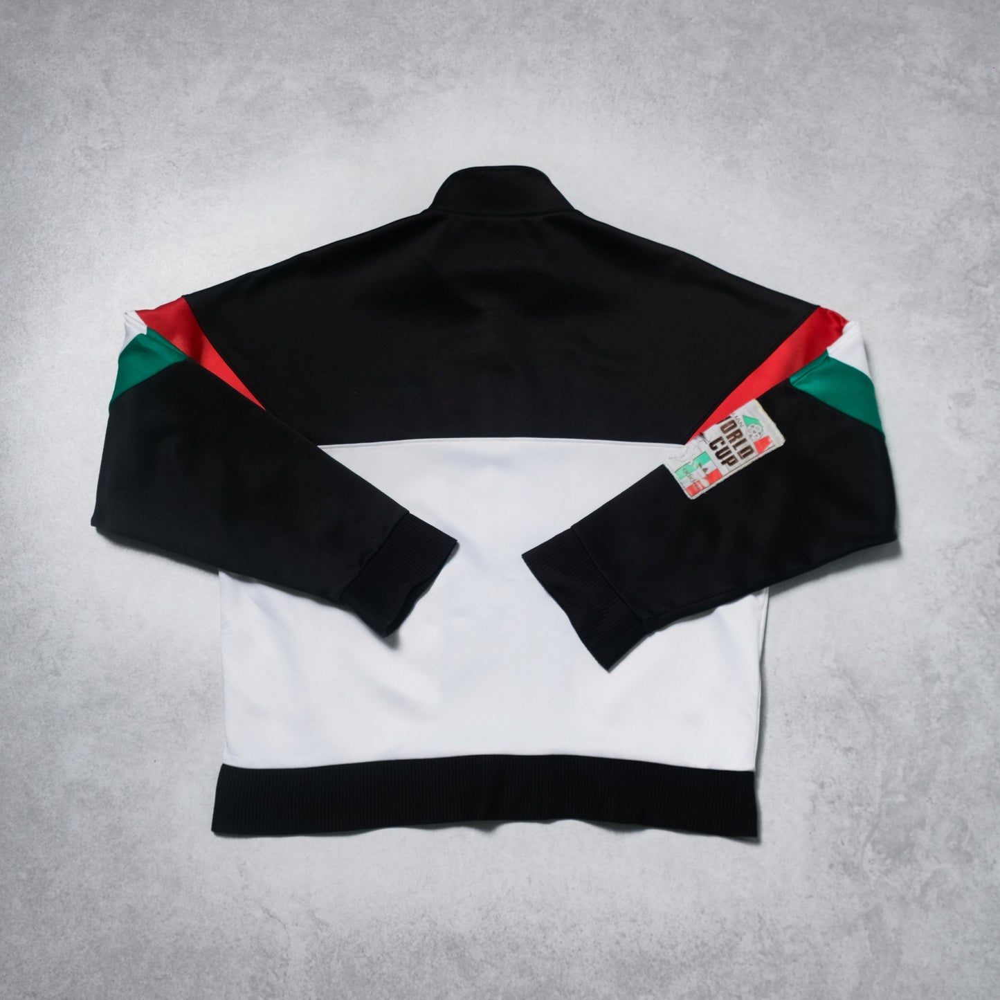 1990 World Cup Coppa Del Mondo Italy Track Jacket Adidas (S/M)
