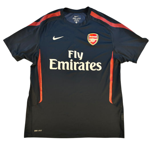 Arsenal 2010/2011 Training/ Pre-Match Shirt