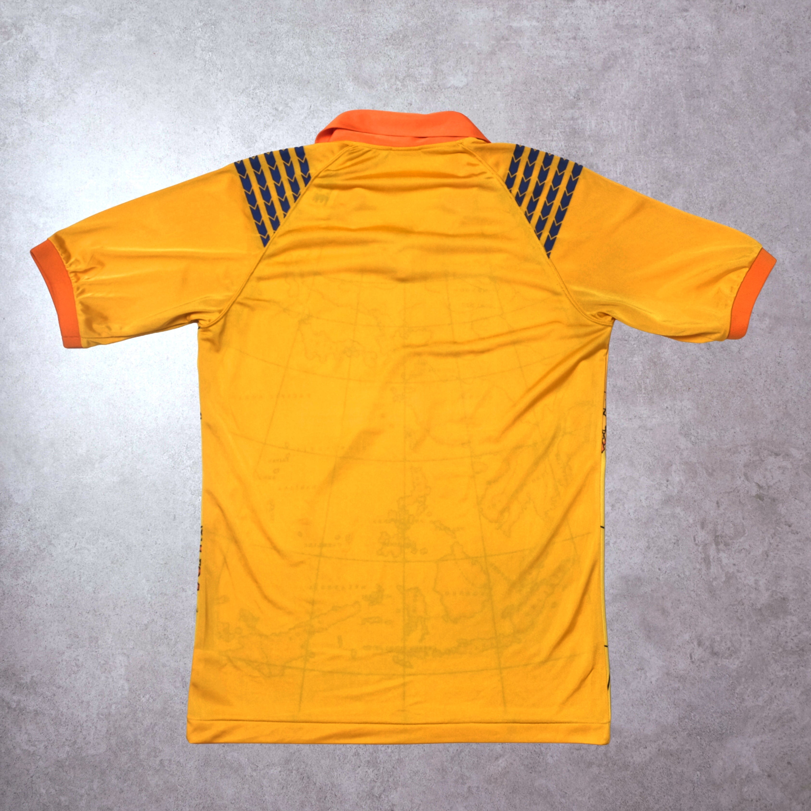 1992/93 Shimizu S-Pulse Home Shirt Puma J-League (S/M) – Casual