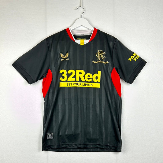 Glasgow Rangers 2021/2022 Away Shirt