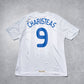 2008/09 Greece Away Shirt Adidas Charisteas (XL)
