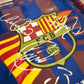 Vintage Barcelona Signed Pennant - Ronaldinho & More