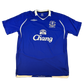 Everton 2008/2009 Home Shirt - Extra Large - Excellent