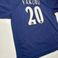 Portsmouth Away Shirt 2003/04 (XL) Yakubu 20