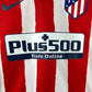 Atletico Madrid 2020/2021 Home Shirt