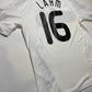 Germany Home Shirt 2008/09 (M) Lahm 16