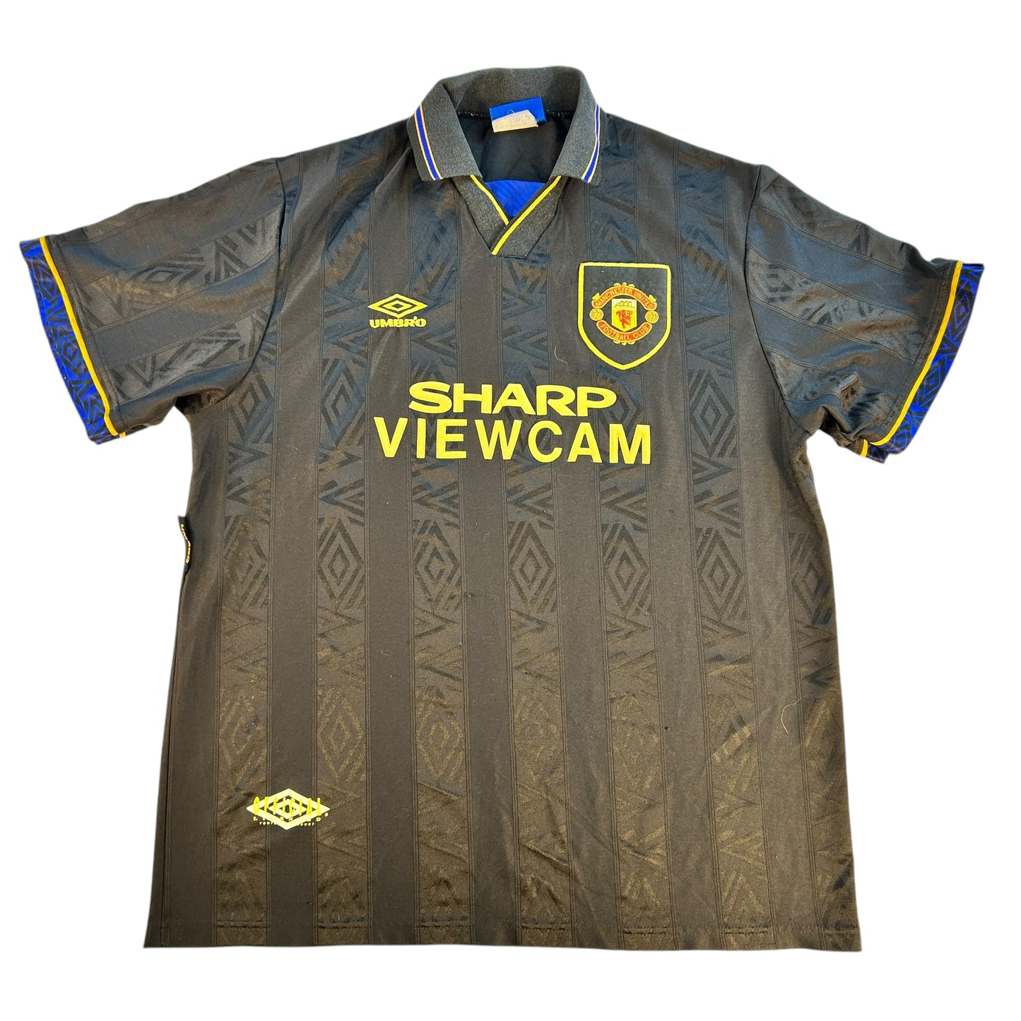 Manchester United 1993/1994/1995 Away Shirt 