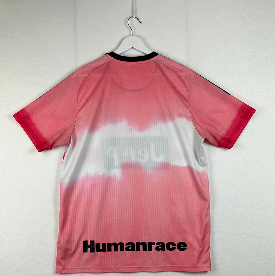 Juventus Human Race Shirt - Large