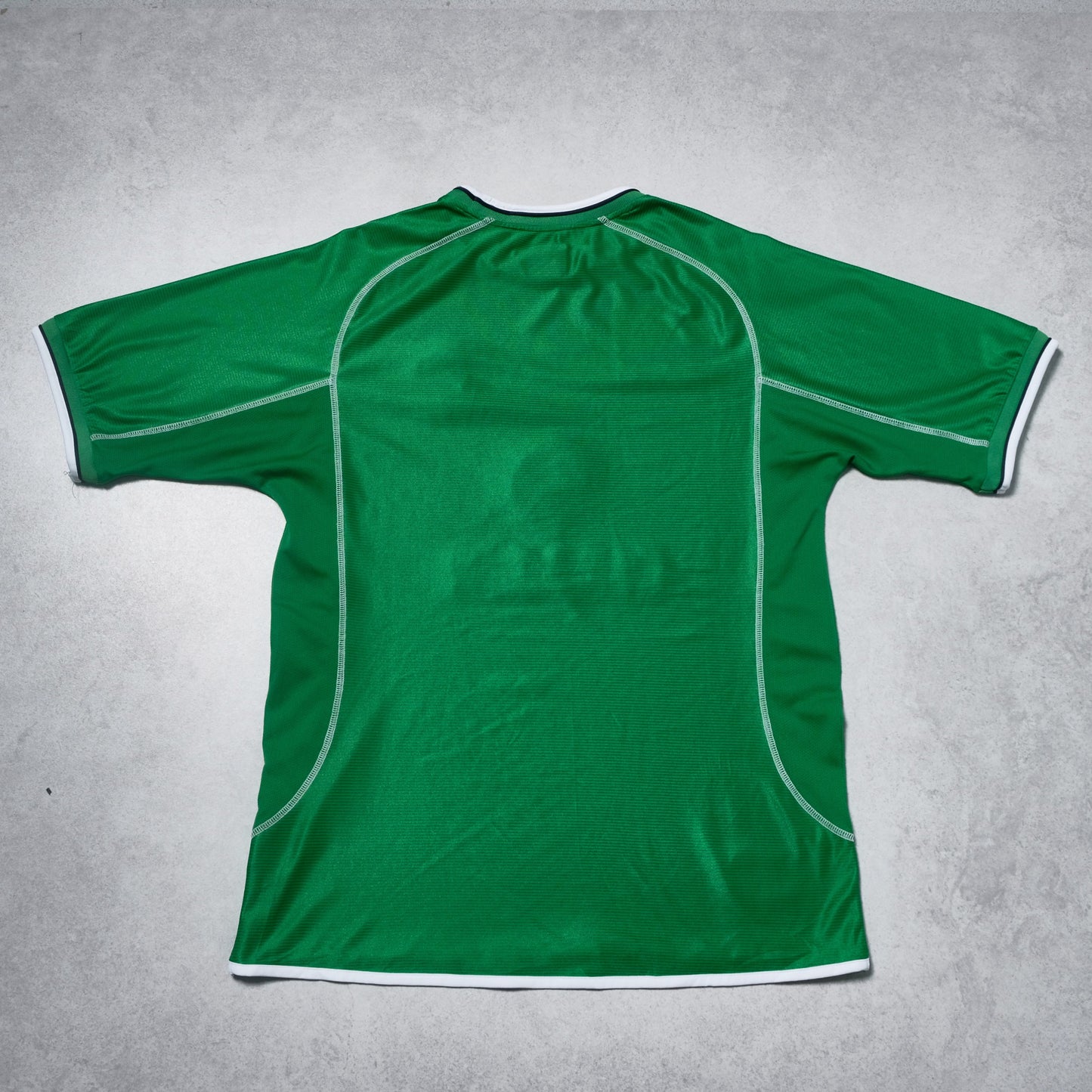 2001/03 Ireland Home Shirt Umbro (L/XL)