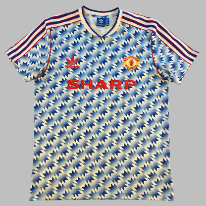 Manchester United 1990 Away Shirt -