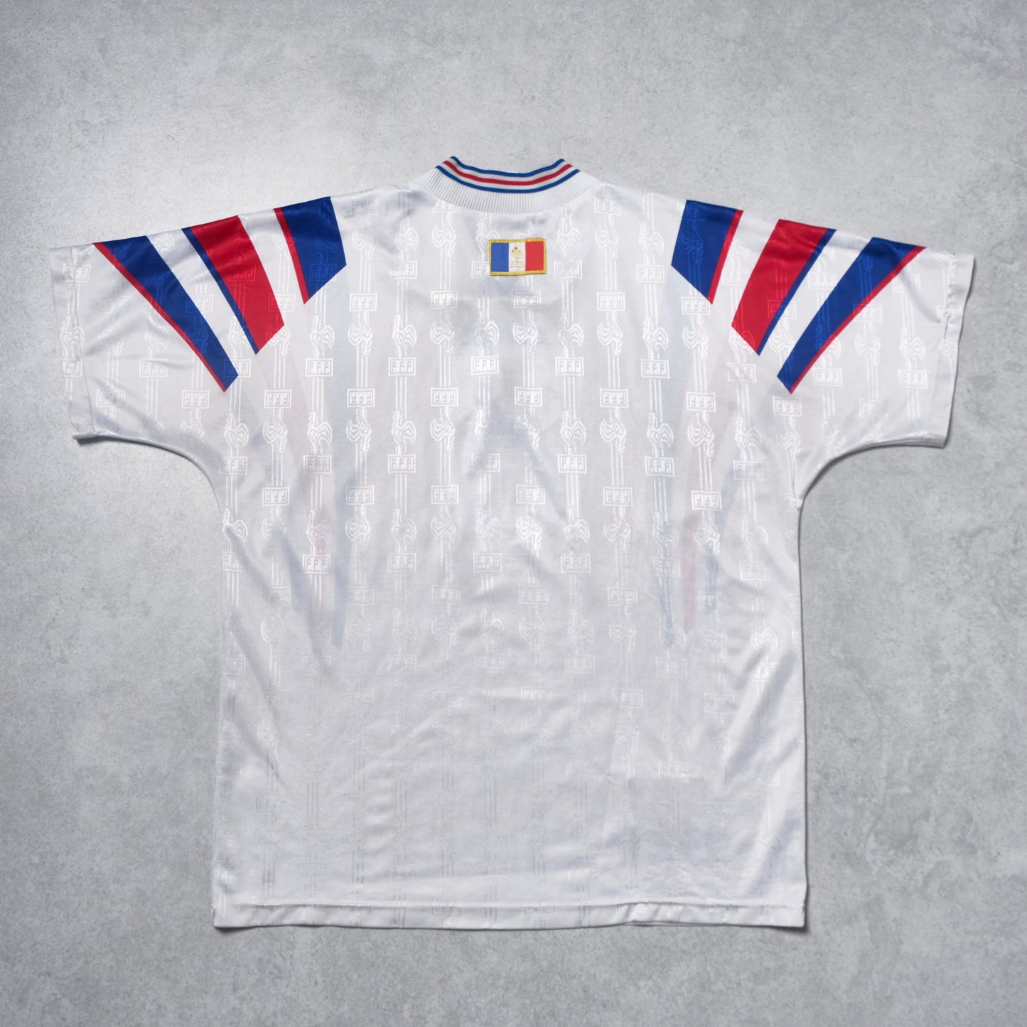 1996/98 France Away Shirt Adidas (XL)