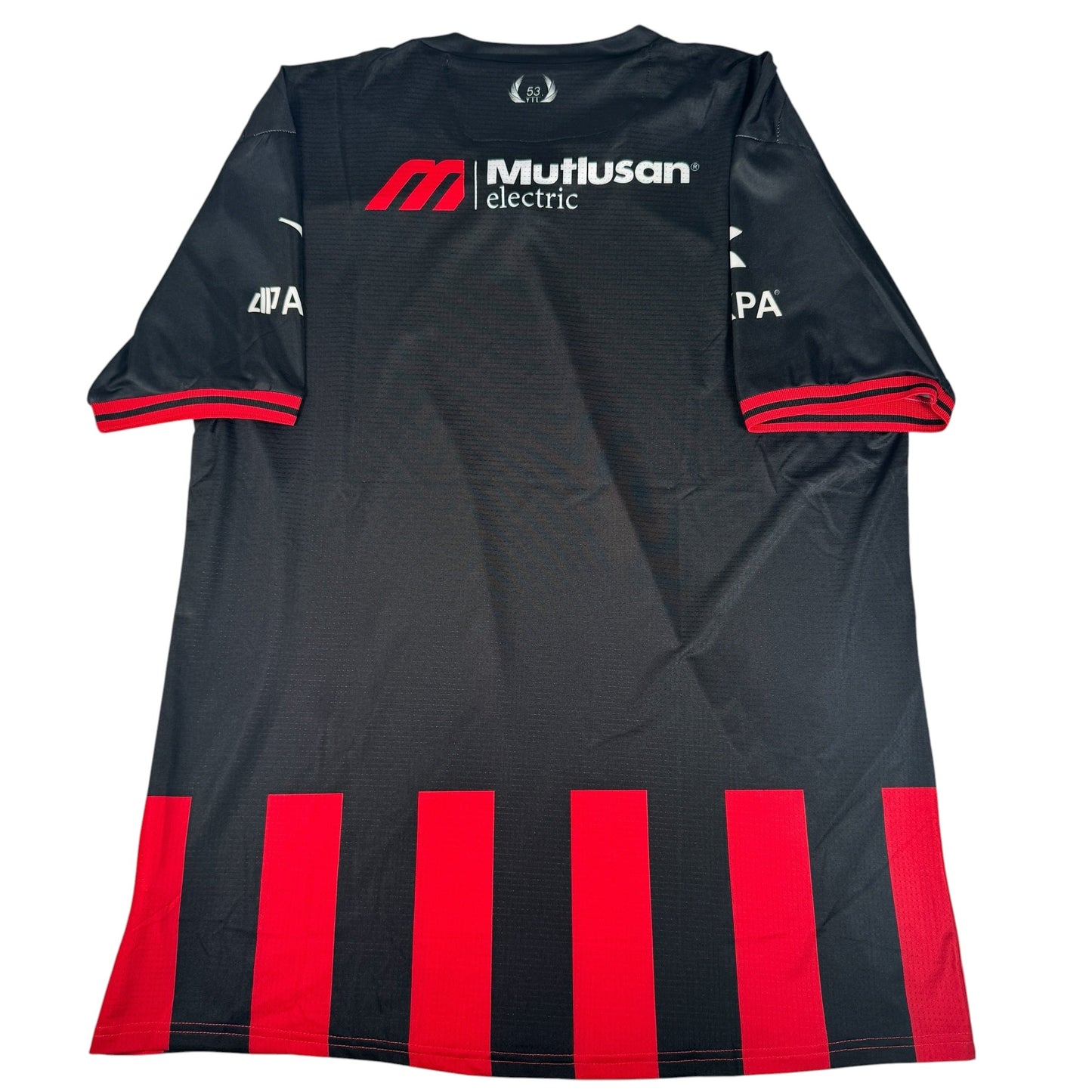 24 Erzincanspor 2021/2022 Home Shirt 2XL BNWT