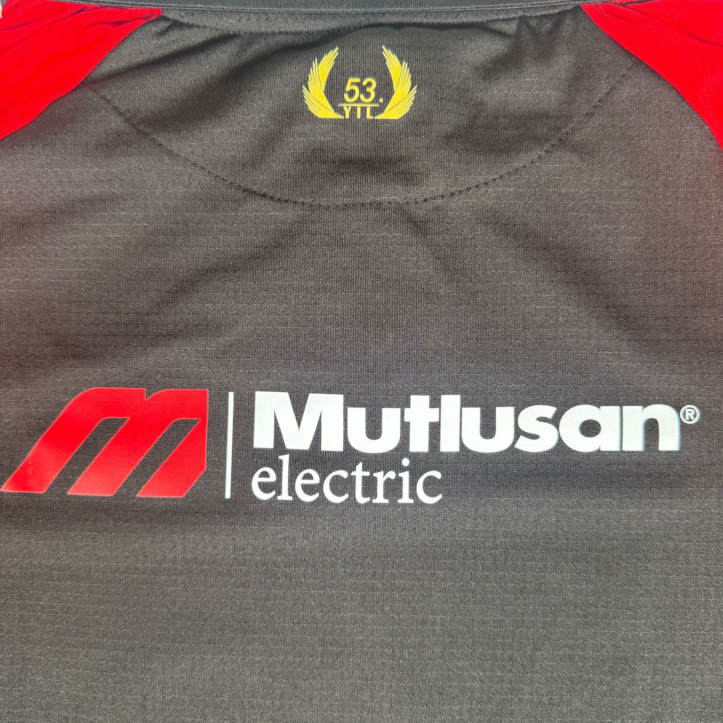 24 Erzincanspor 2021/2022 Third Shirt XL BNWT