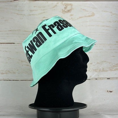 Hibernian 10/11 Away Shirt Bucket Hat