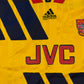 Arsenal 1993/1994 Away Shirt Small