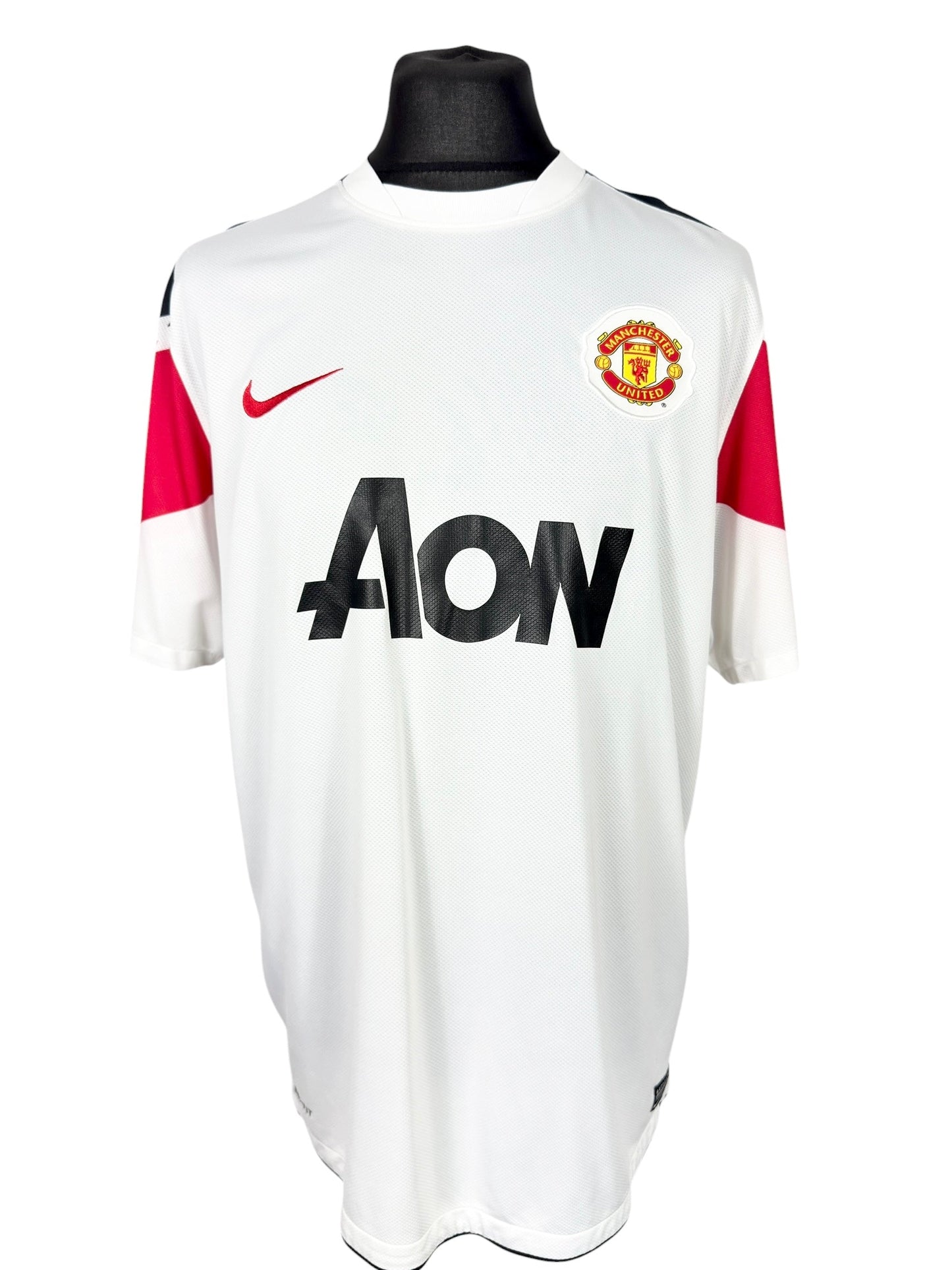 Manchester United 2010-12 Away Shirt - Size M