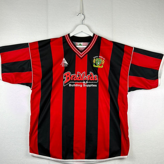 Yeovil Town 2003-2004 Away Shirt - Immaculate