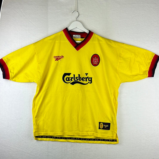 Liverpool 1997-1998-1999 Away Shirt - XL